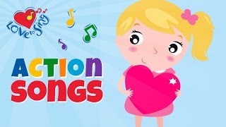 I Feel Good | Kids Nursery Rhyme & Dance Song | Children Love to Sing