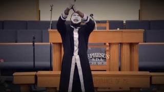"Thank You For My Life" - Smokie Norful (Mimed Dance)