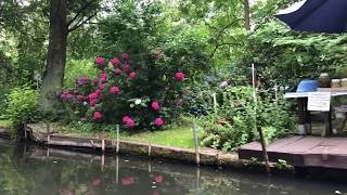 Spreewald Kahnfahrt von Lübbenau nach Lehde [Familienausflug in Brandenburg] - Der schöne Osten ??