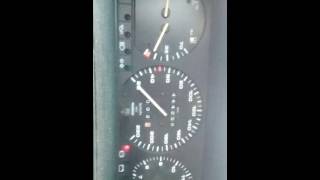 Volkswagen Passat B3 дергается стрелка спидометра