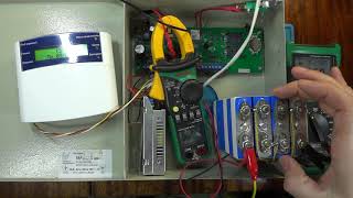 ППК МАКС 2708 II + LiFePo4 (Литий-железо-фосфатный аккумулятор)
