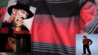 Свитер ПОХОЖИЙ как у Фредди Крюгера!!!