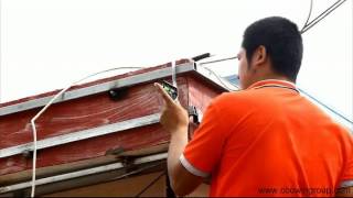How to decorate small house with wpc cladding