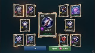 Lineage 2 Revolution Open Radiant High Grade Talisman