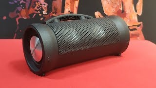 How To Make Boombox Bluetooth Speaker From Pipe Plastic