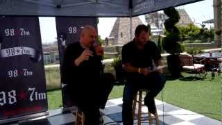 Brunch with Billy Corgan (part 1/2)