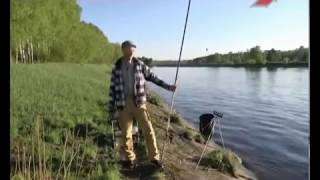 Секреты трудных водоемов 8  Лещ на гибрид болонской и фидерной снасти