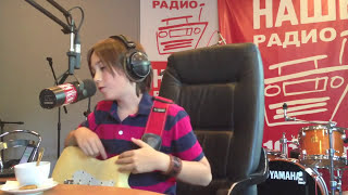 Наше утро и Володя Черноклинов)))25.07.2014