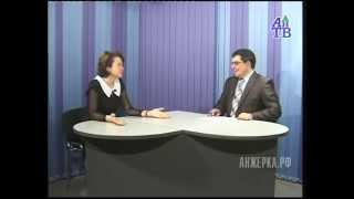 Интервью с Жанной Подковыркиной, призером Всероссийского конкурса «Директор школы - 2014»