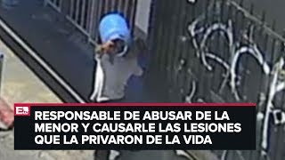 Cae presunto asesino de niña de seis años en Cuernavaca