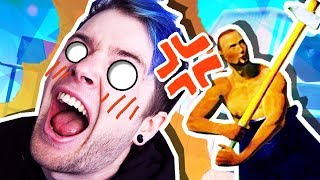 THE HARDEST GAME EVER MADE.... (Getting Over It)