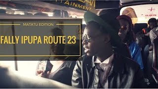 Sheng Talk Matatu Edition  - FALLY IPUPA Route 23 ( Outtering / Buru )