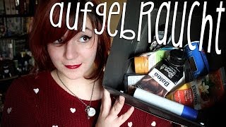 Aufgebraucht #4