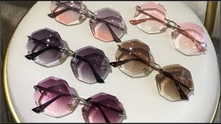 Женские очки с aliexpress