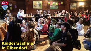 2. 2. 2020 - Kindermaskenball in Olbendorf - CCM-TV.at / BKF