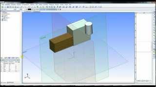 T-FLEX 3D CAD Grundlagen Solid 1