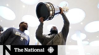 Blue Bombers bring home the Grey Cup after 29 years