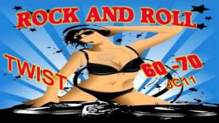 ROCK AND ROLL - REVOLUTION MASTERMIX 60´s 70´s