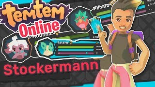 MI PRIMER COMBATE ONLINE!! | TEMTEM #2 Gameplay Español Latino
