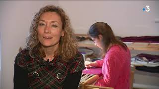 Les artisans d art - Le textile
