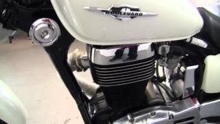 2005 Suzuki Boulevard S40 LS650