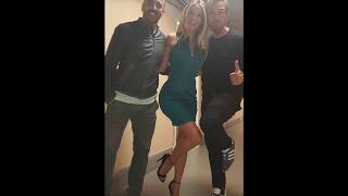 DILETTA LEOTTA CON PIO E AMEDEO AL BIGGER SHOW DI MILANO