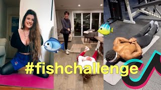 new Tiktok fish challenge | tik tok flexible challenge | compilation video