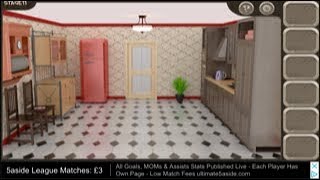 Escape Master - Stage 11 Walkthrough