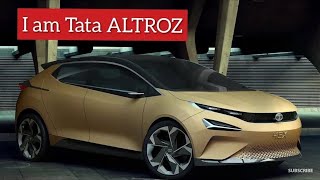 Tata Altroz First Look | Tata 45X - debut Details | Adizone