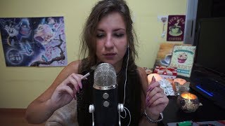 ?АСМР Болтушечки перед сном ? Нежный шепот ? ASMR Fall Asleep