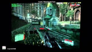 Crysis 2 Benchmark Tool