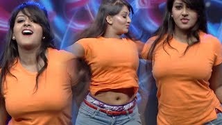 Serial Actress Rhema  Ashok Hot Dance | Travel Diaries