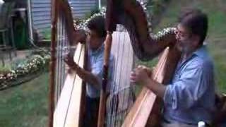 Cascada Musica Paraguaya Arpa y Guitarra