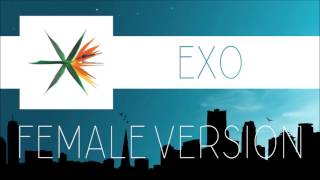 EXO - The Eve [FEMALE VERSION]