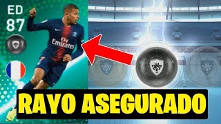 TRUCO SACAR BOLA NEGRA CON RAYO PES 2019