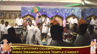 Wednesday Day 3 - Raas Utsav