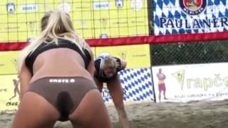 Sexy Beach Volleyball 2016 HD