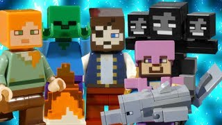LEGO MINECRAFT ULTRA ADVENTURE COMPILATION