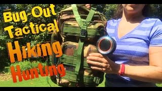 G4Free 40L Tactical Pack Review