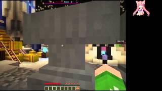 夏姐★Minecraft★跟幼皮們玩躲貓貓Part.2