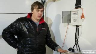 Пивоварня Бавария 50л против Баварии 70л. Счетчик пива/воды, и матрешка из чиллеров!