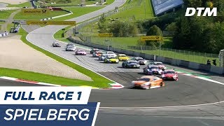 DTM Spielberg 2017 - Race 1 (Multicam) - RE-LIVE (English)