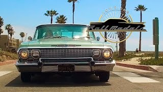 Margaret Garcia & Her 1963 Chevrolet Impala - Lowrider Roll Models Ep. 5