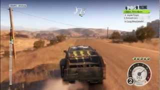 DiRT 2 Gameplay [ITA]