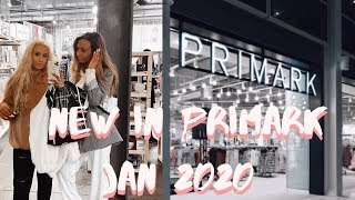 MASSIVE WHATS NEW IN PRIMARK JAN 2020!!!