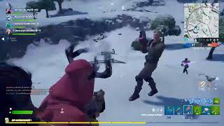 Giantess fortnite MR.mzalzel #MOROCO