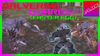 Killing 1019 Guards in Oakvale - White Balverine Guards Easter Egg!! Fable TLC