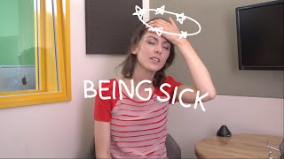 Weekly Russian Words with Katya - Being Sick
