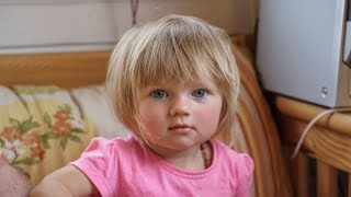 ОГО КАКАЯ СИЛЬНАЯ! 273 Самый Семейный Влог