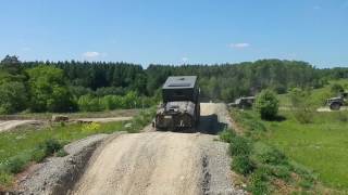 Militärfahrzeugtreffen Hammelburg 2017